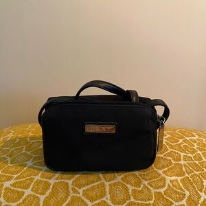 RARE authentic DKNY mini crossbody bag.